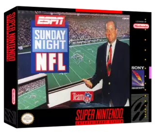 jeu ESPN Sunday Night NFL